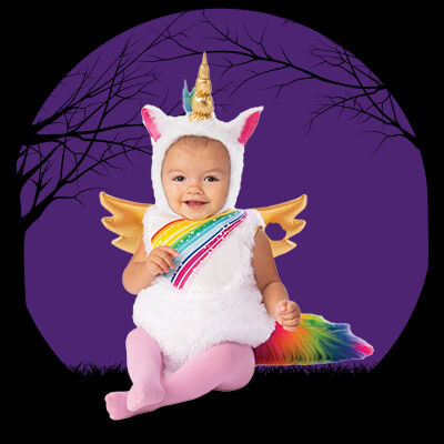 Baby Unicorn costume